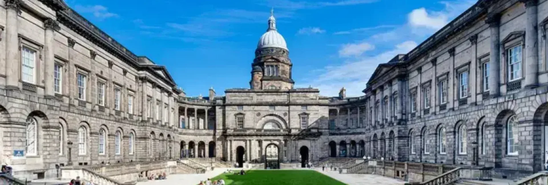 The University of Edinburgh | Photo Credit: The University of Edinburgh