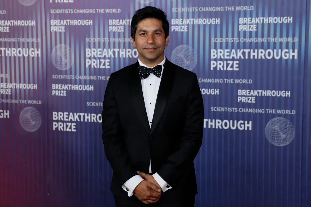 Varun Chandra, UK's Special Envoy to the US