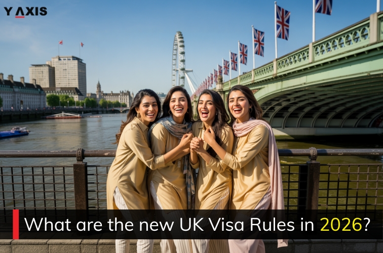 What are the new UK Visa Rules in 2026?