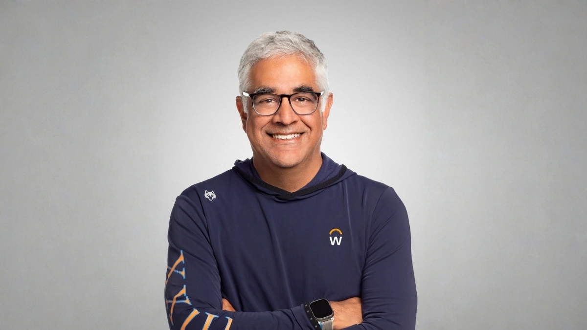 Workday Names Indian-American Co-Founder Aneel Bhusri as CEO