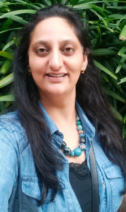 Anu Lall | Yoga Instructor and Author 