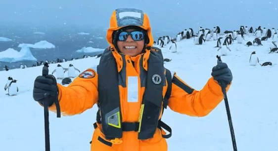 Archana Singh, Travel Entrepreneur