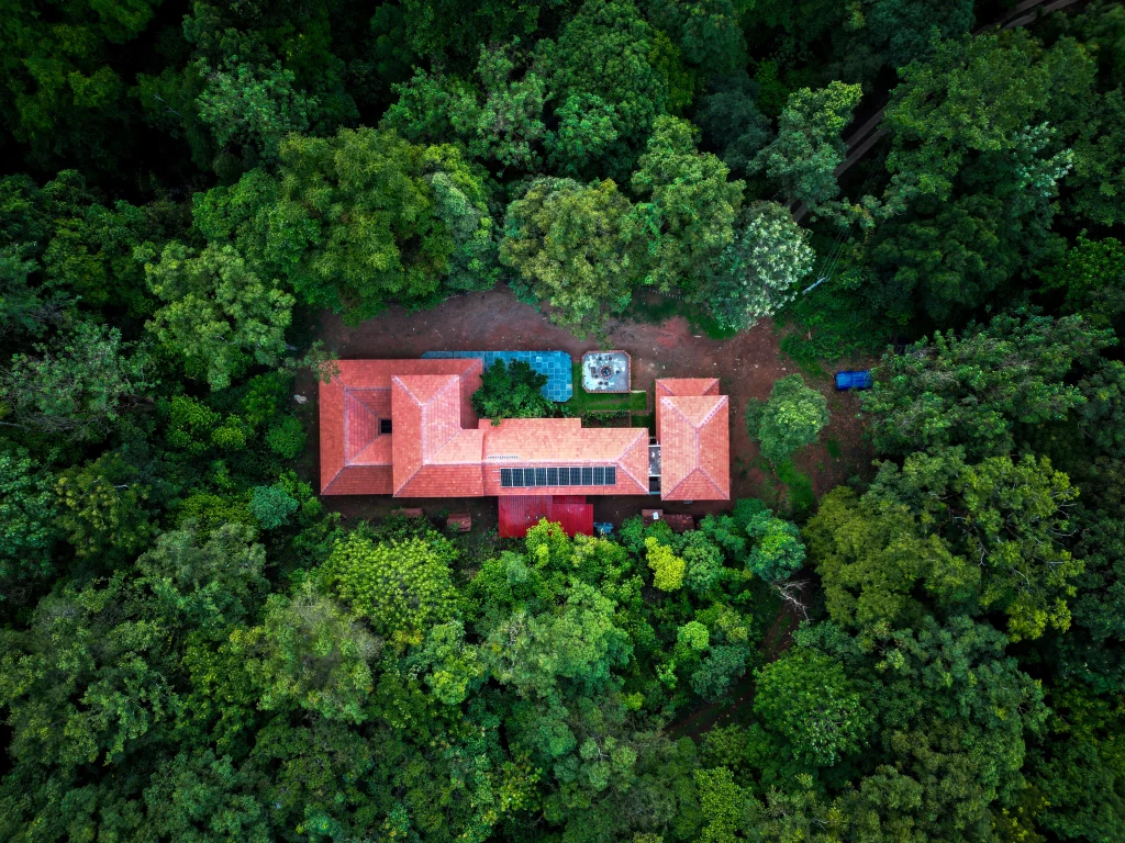 Beforest's Blyton Bungalow, Coorg