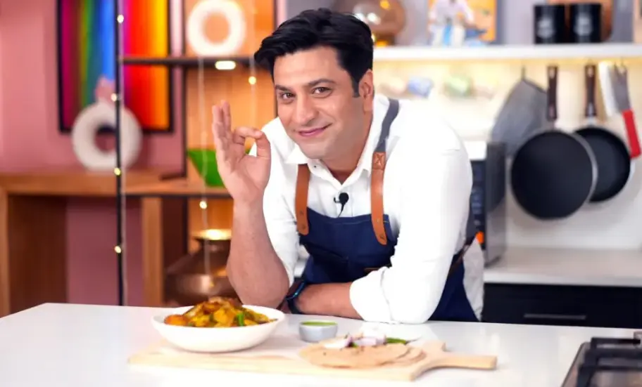 Chef Kunal Kapur