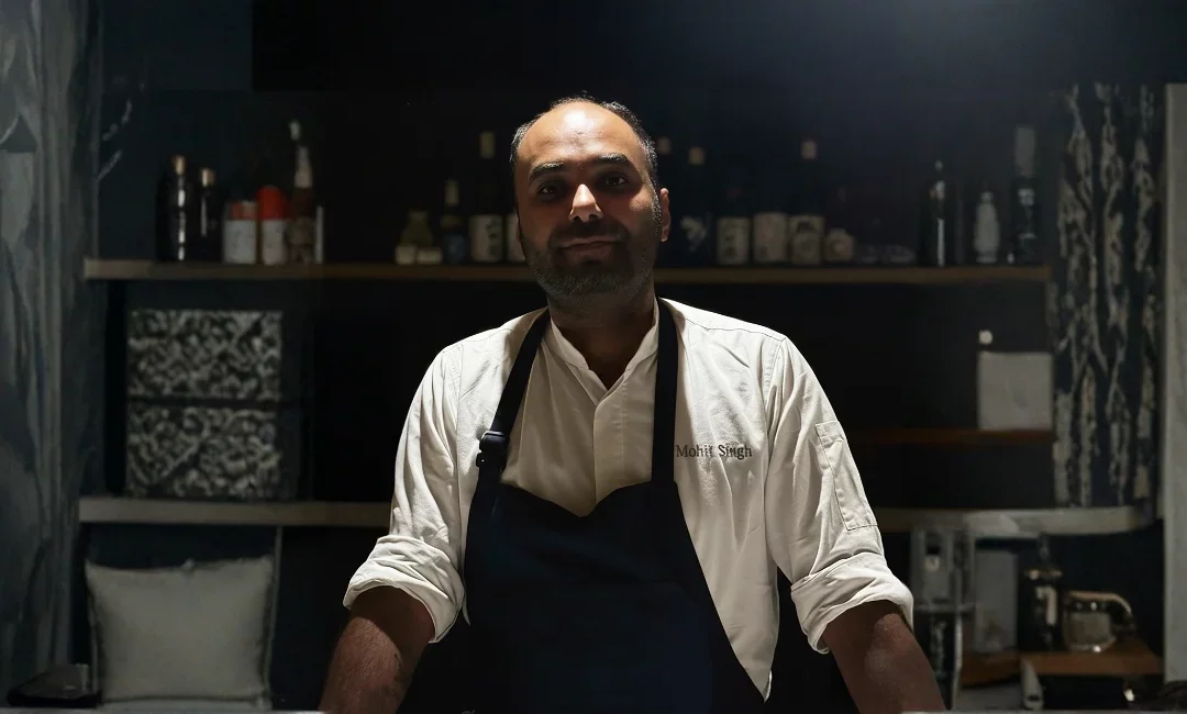 Chef Mohit Singh and the making of Otoki: A story across four countries