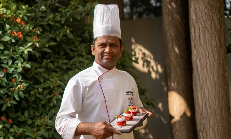 Chef Shahul Hameed Badusha