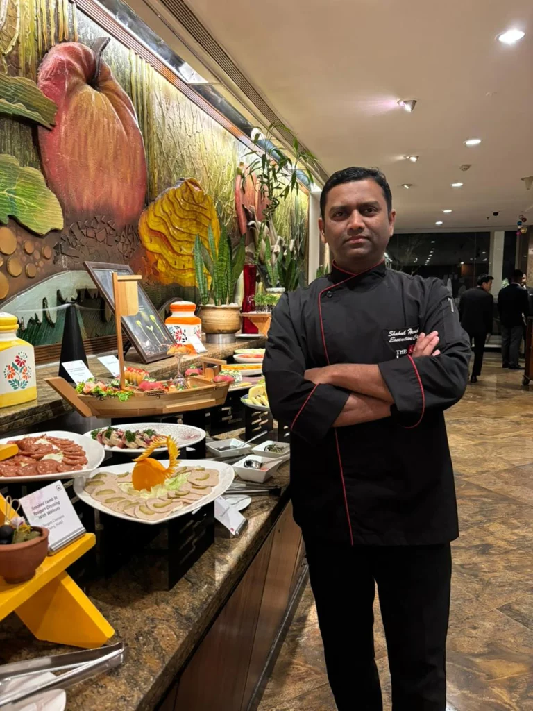Chef Shahul Hameed Badusha