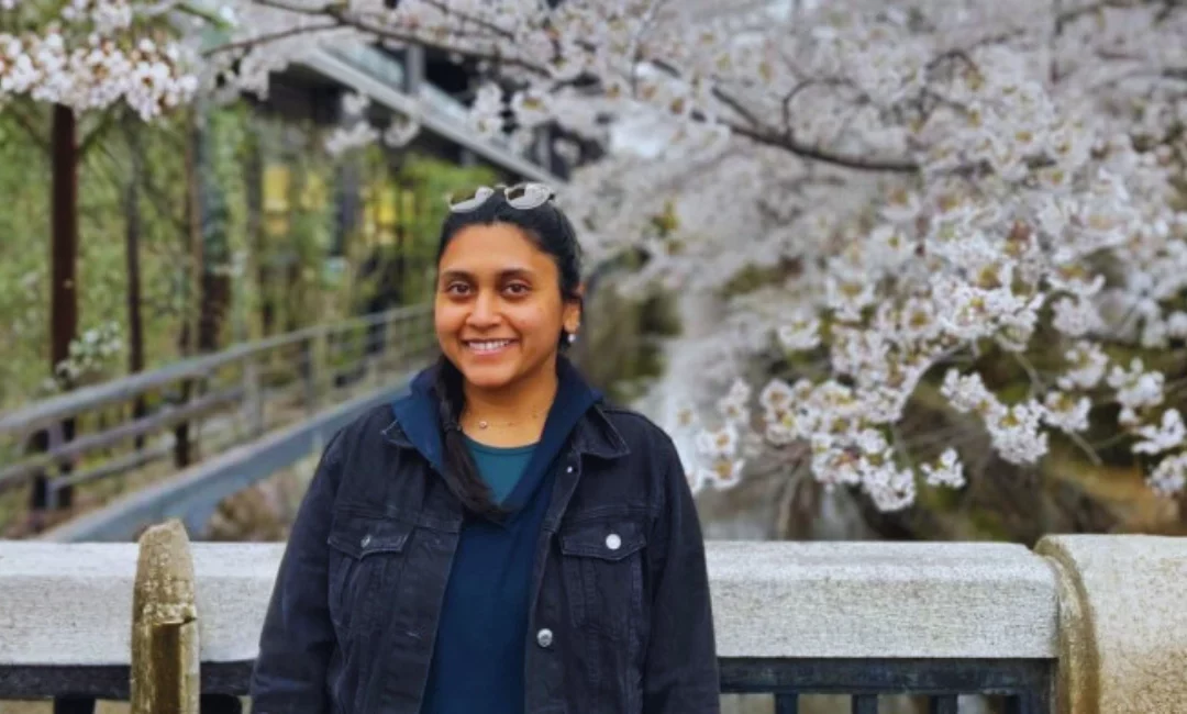 Chinmayee Balabhadrapatruni: Between worlds from Kuchipudi to AI and public policy in the US