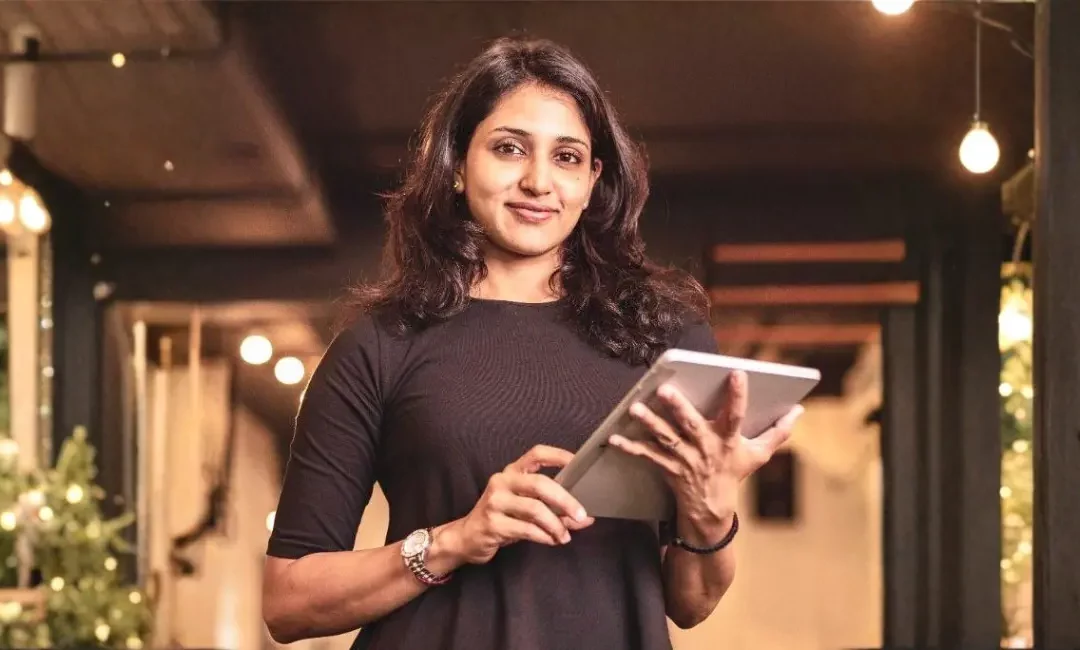 Deepti Akki: Where fitness, enterprise and basketball leadership converge