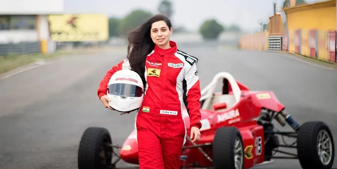 Diana Pundole: The first Indian woman to race a Ferrari on the international stage