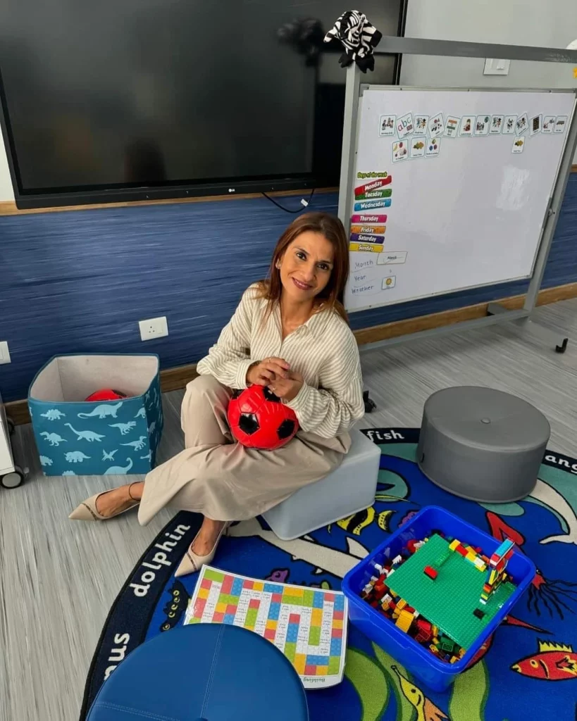 Fatema Agarkar-Founder of ACE