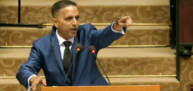 Guyana MP Ramkissoon