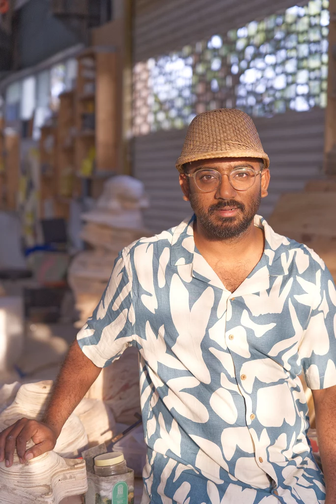 Harsha Durugadda | Sculptor 