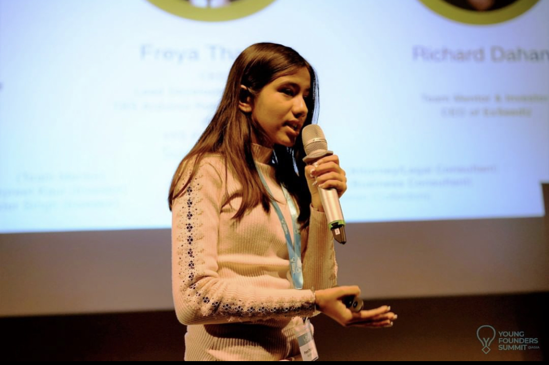 Diana Awardee | Freya Thakral