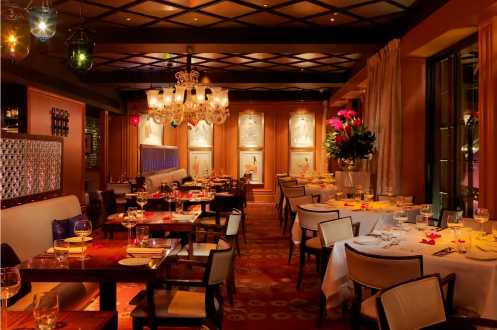 Image Credit_The Veeraswamy Restaurant