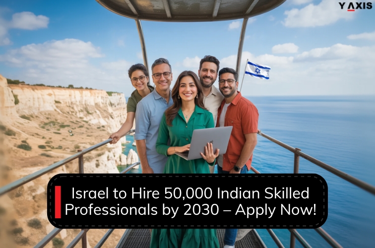 Israel to Hire 50,000 Indian Skilled Professionals by 2030 – Apply Now!
