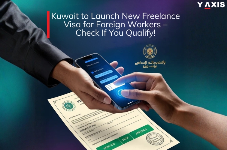 Kuwait to Launch New Freelance Visa for Foreign Workers – Check If You Qualify!