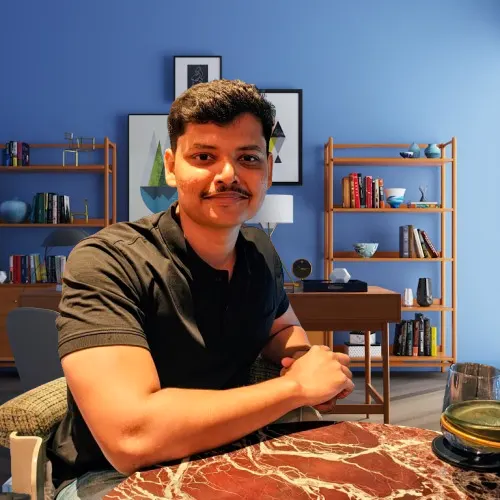 Mayuresh Sanjay Hariyan | IT Professional