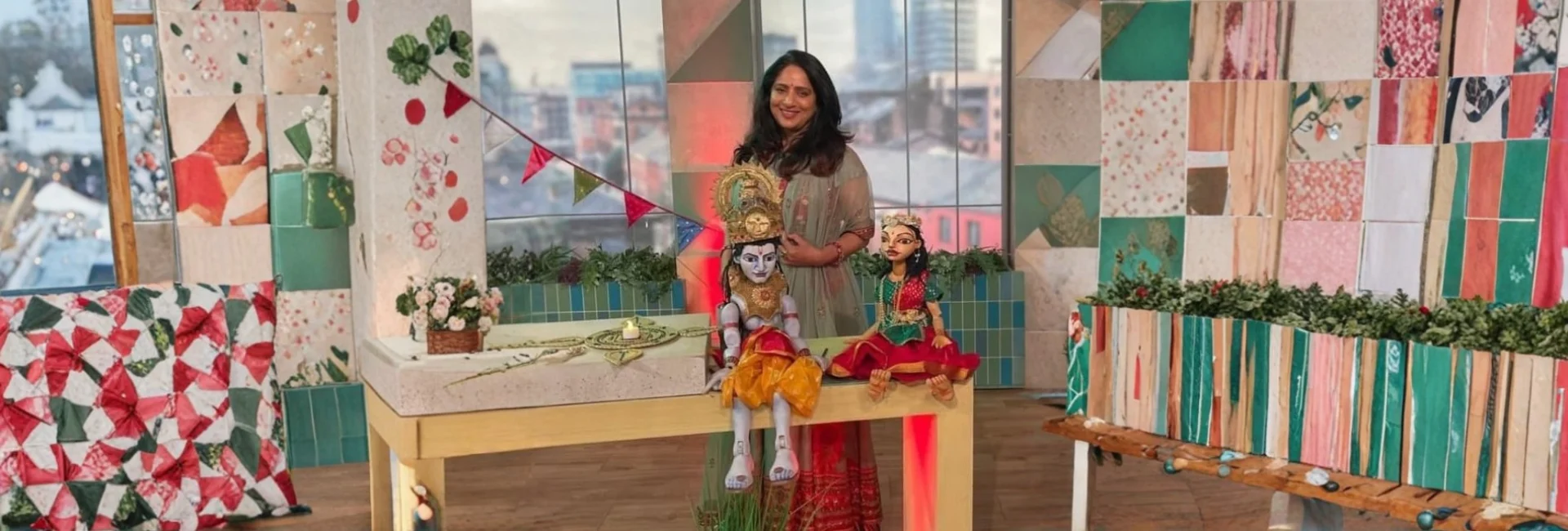 Neelima Penumarthy, Founder StoryHour