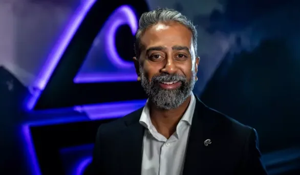 Nikhil Ravishankar, CEO, Air New Zealand