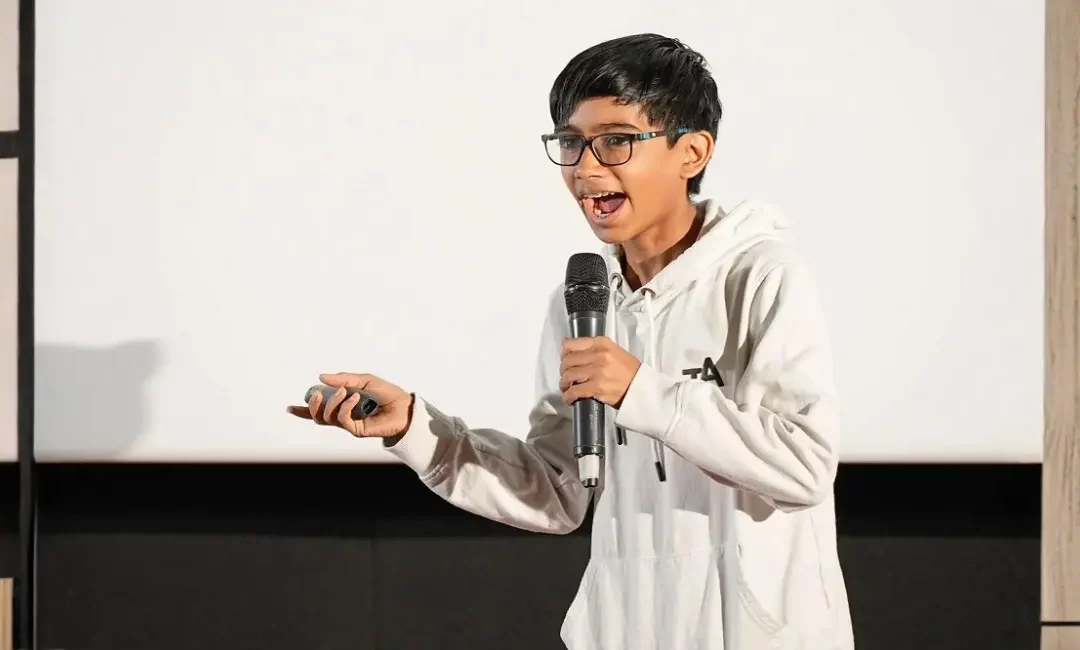 Raul John Aju: Building AI systems for governments in Kerala and Dubai, alongside a growing list of achievements