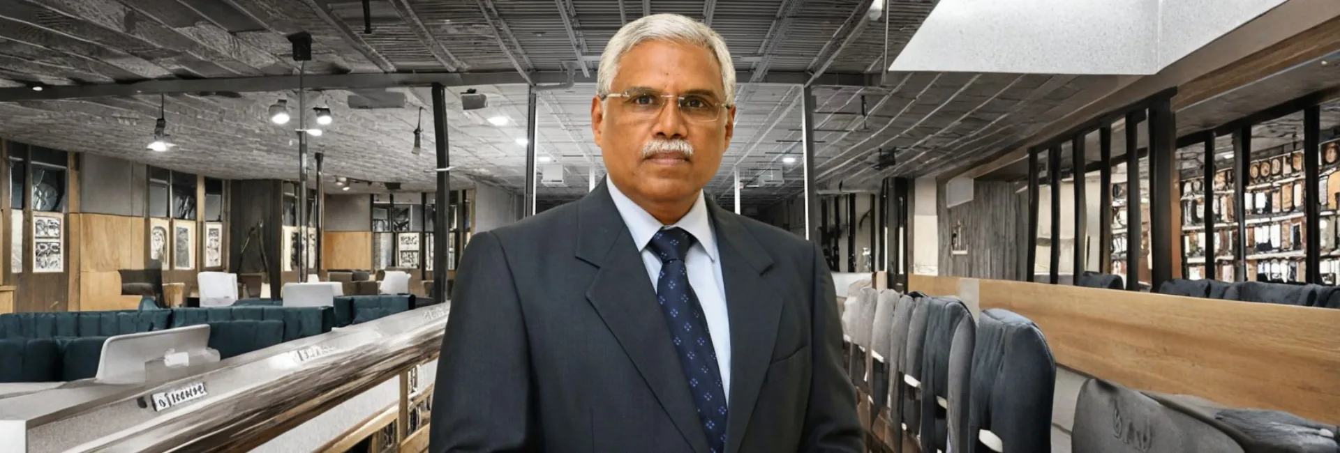 S Devrajan | Business Leader