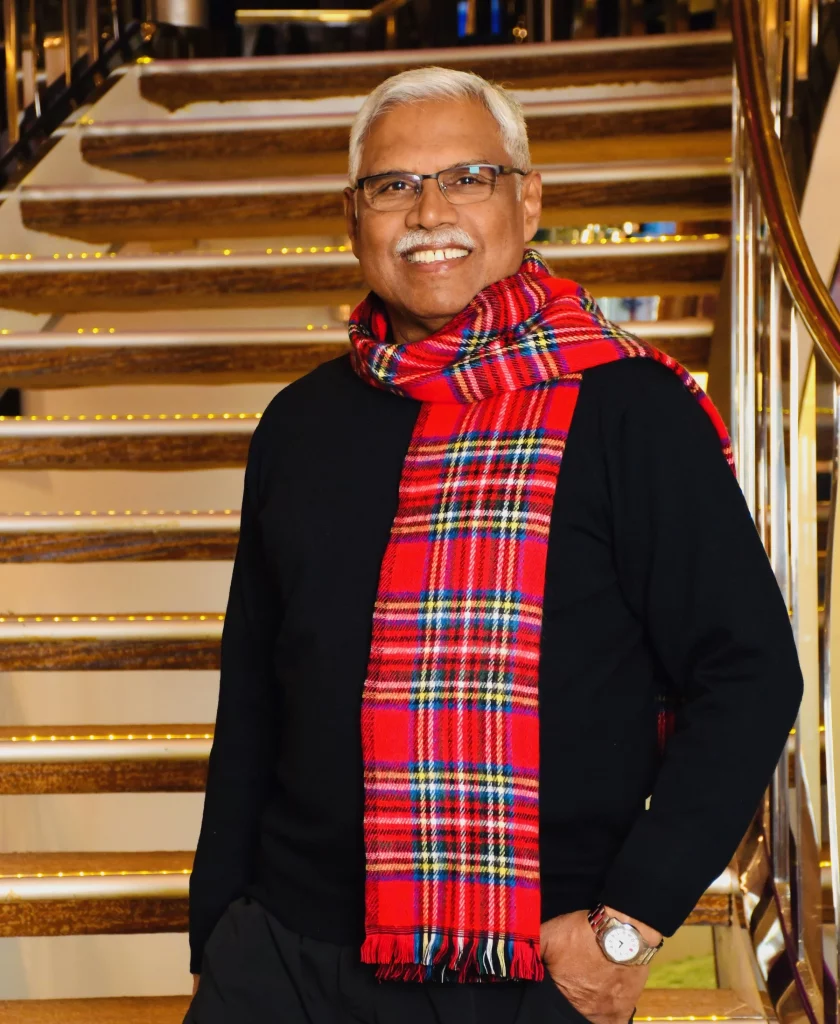 S Devrajan | Business Leader