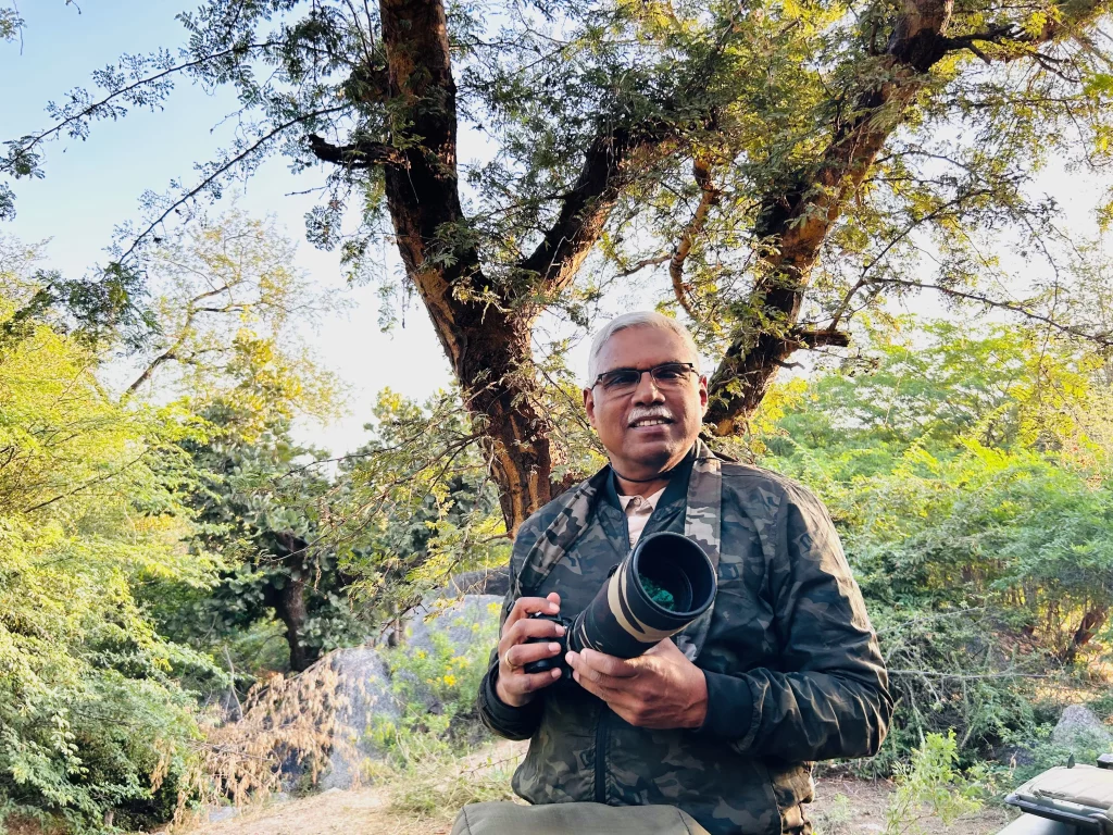 S Devrajan | Business Leader