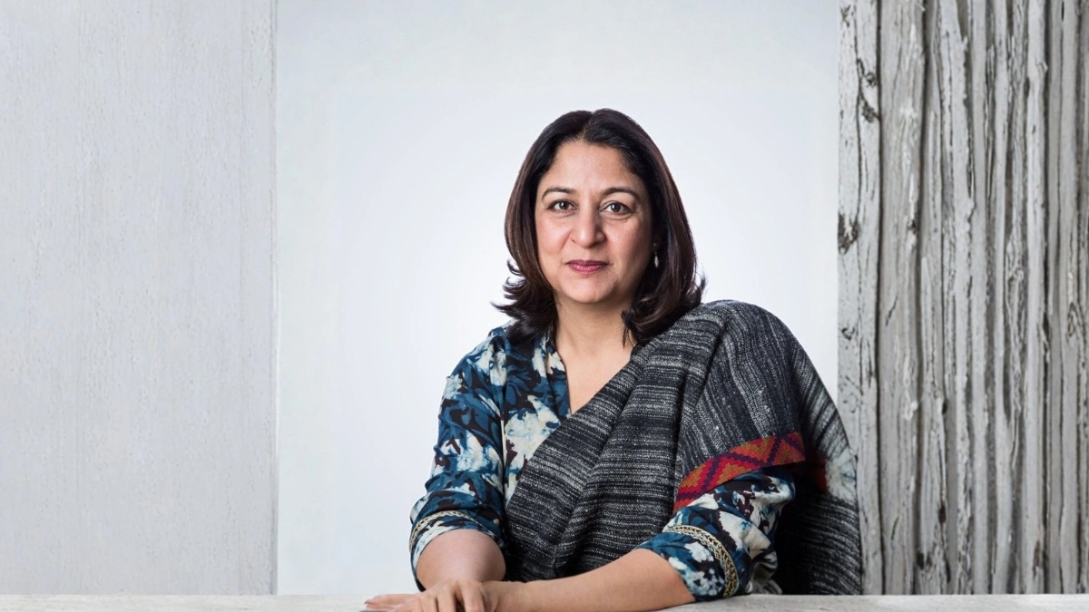 Safeena Husain, Founder of Educate Girls, Named to TIME Women of the Year 2026 List