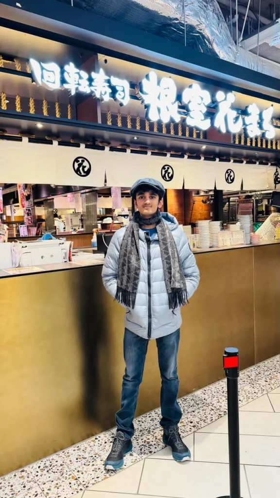 Siddharth Roddam | Student