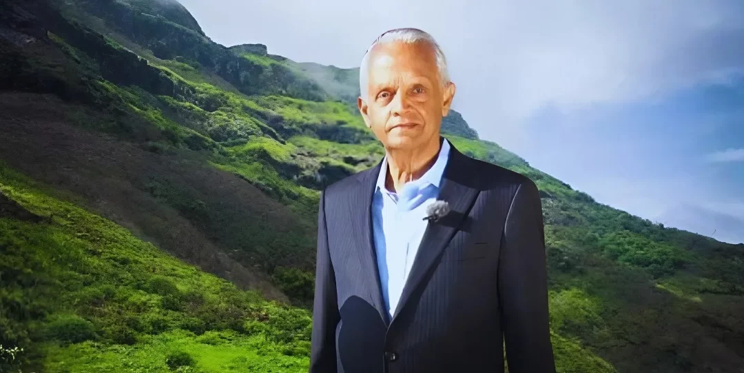 Veerabhadran Ramanathan wins the Crafoord Prize, a Nobel-level honour, for a lifetime of work in climate science