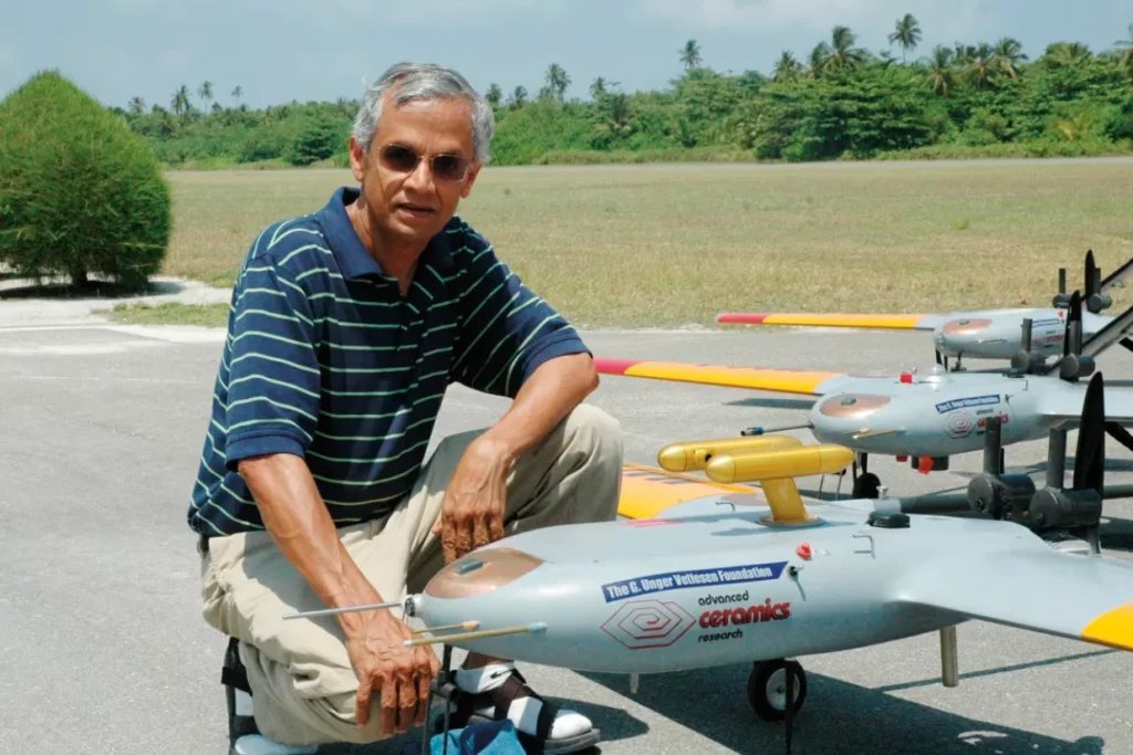Veerabhadran Ramanathan | Climate Scientist 