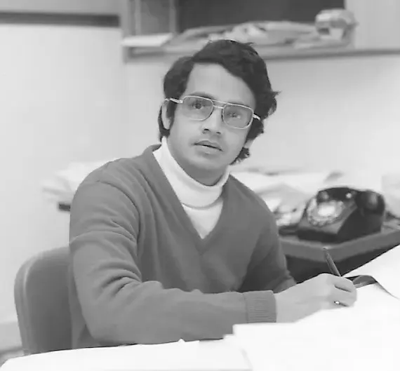 Veerabhadran Ramanathan | Climate Scientist 