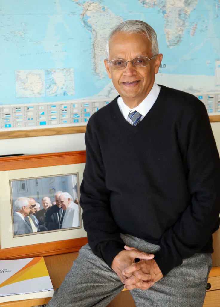 Veerabhadran Ramanathan | Climate Scientist 