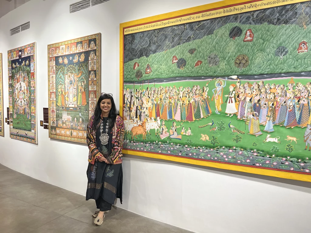 Yosha Gupta_Founder of MeMeraki