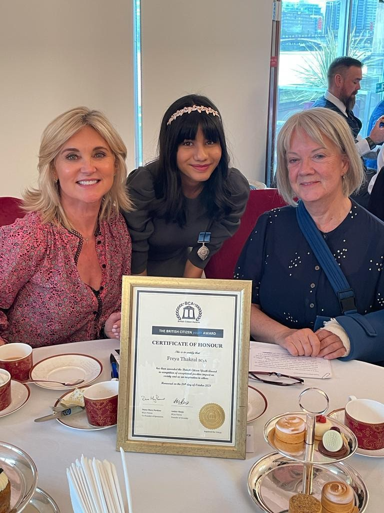 Diana Awardee | Freya Thakral