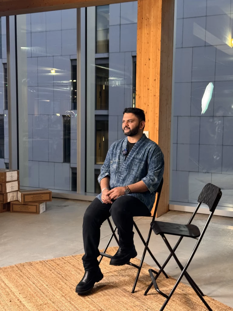 Aditya Mehta at FAT