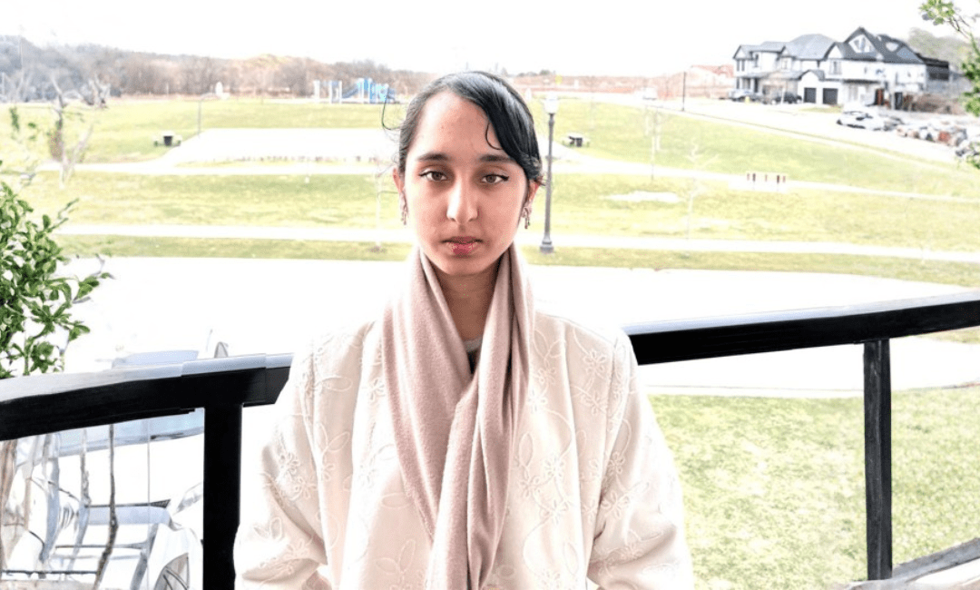 Ayona Jaswal: Indo-Canadian teen who turned hospital experiences into a kindness project and a book