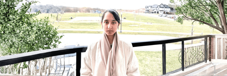 Ayona Jaswal | Indo Canadian Teen