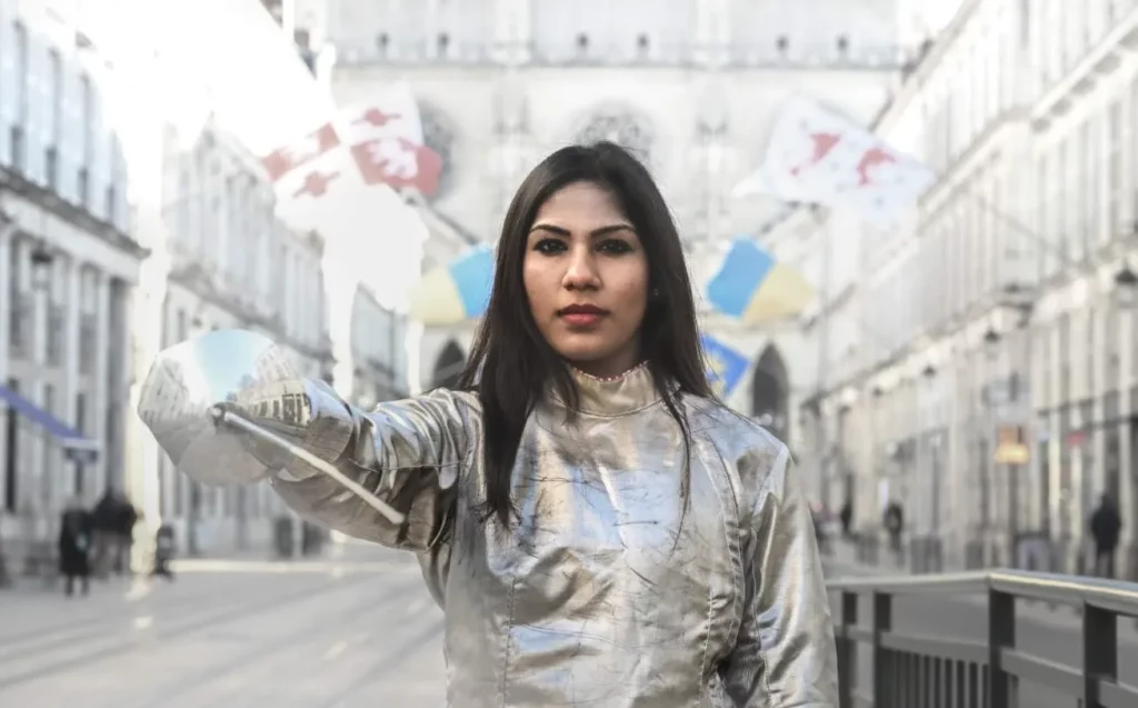 Bhavani Devi, Indian Fencer 