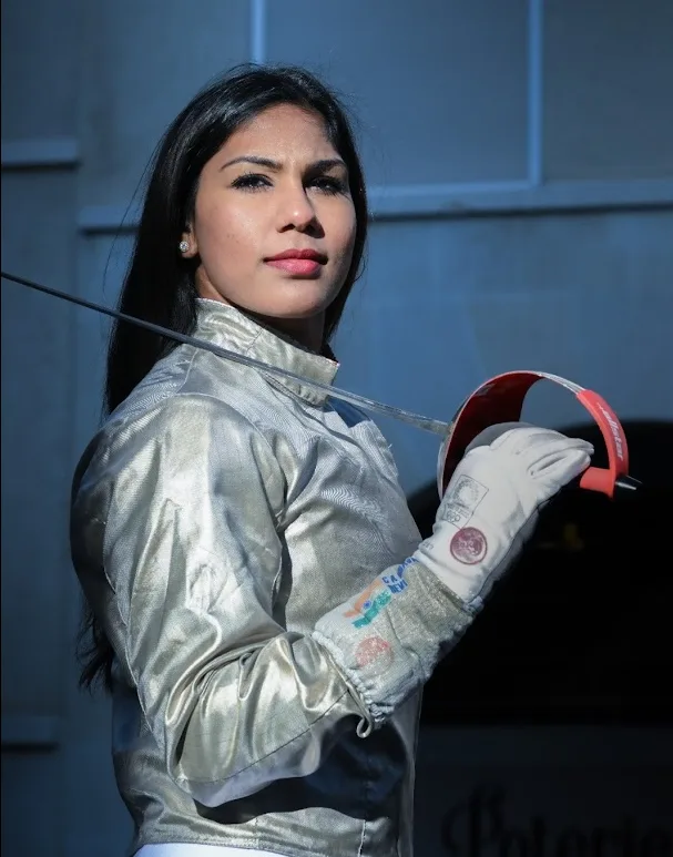 Bhavani Devi, Indian Fencer 