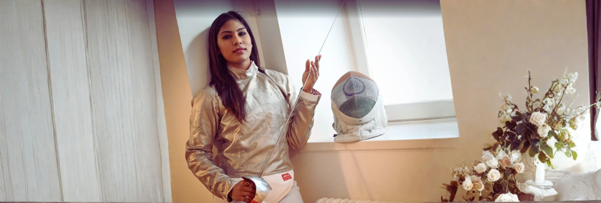 Bhavani Devi, Indian Fencer
