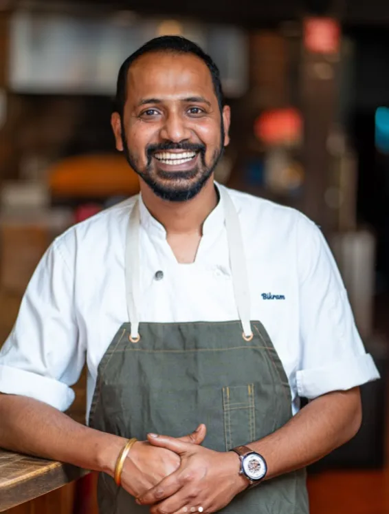 Chef Bikram Das | Curry Up Now
