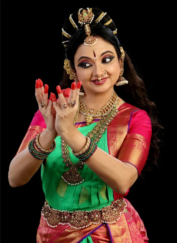 Deepika Reddy_Kuchipudi Dancer