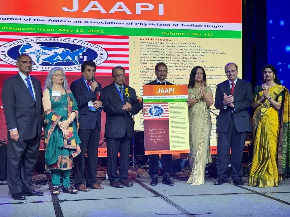 Dr B.K. Kishore. Indian-American Scientist