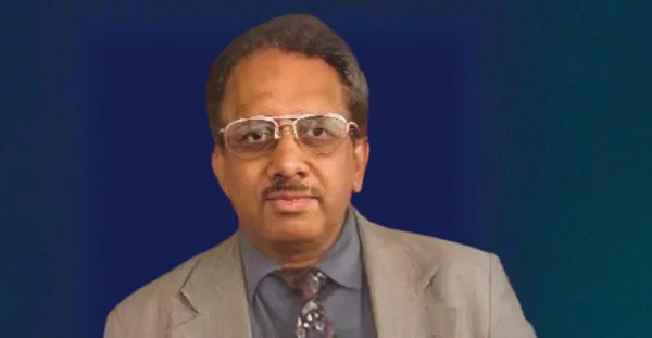 Dr BK Kishore, Indian-American Scientist