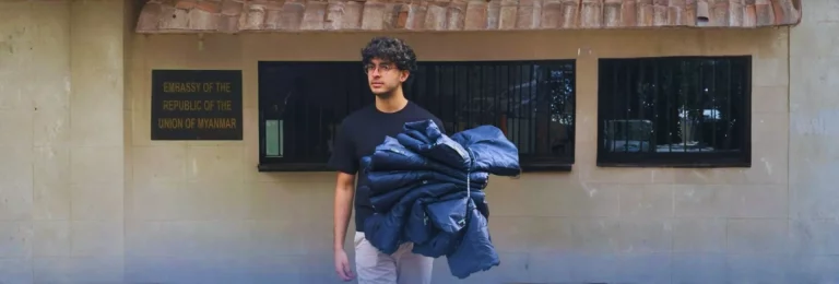 Jaivir Gulati, Founder of Fabrecreate