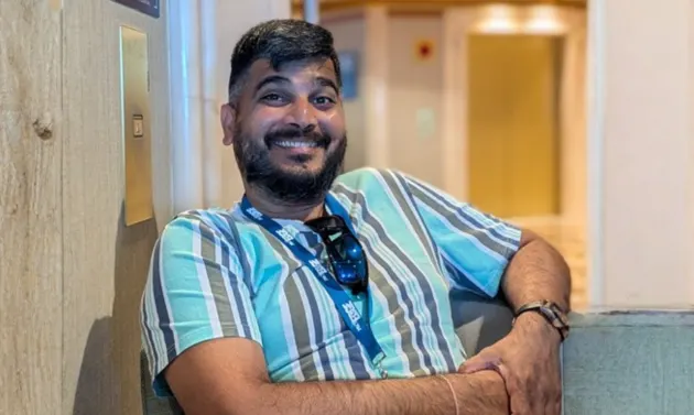 Krishna Ravipati | Indian Entrepreneur in Australia