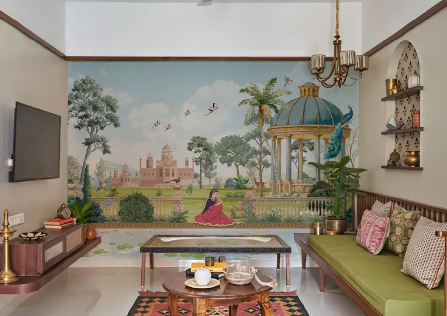 Wall Paper by Magicdecor