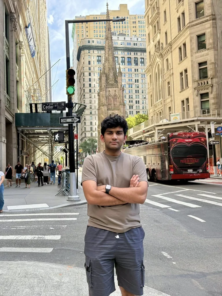 Navaneeth Unnikrishnan | Classical Singer